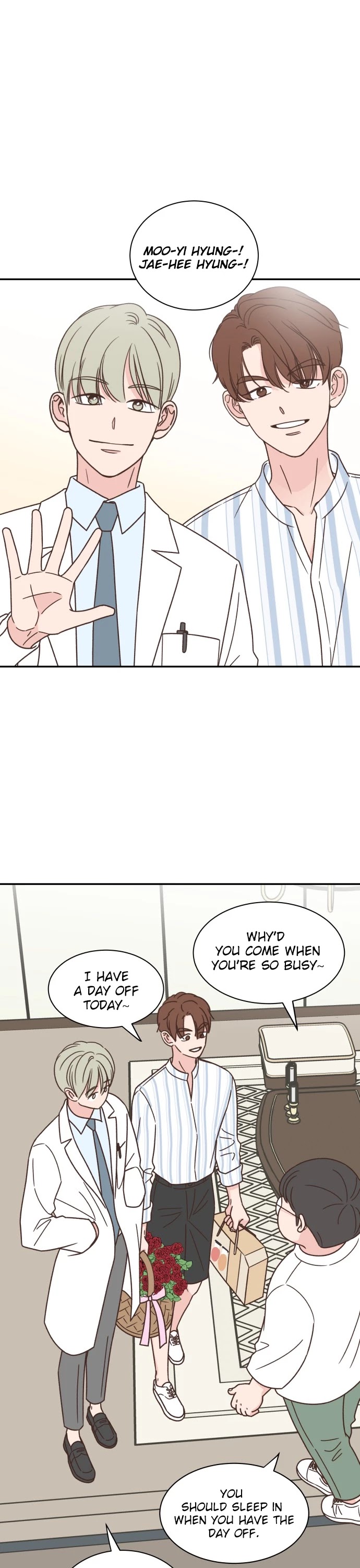 One Of A Kind Romance Chapter 101 page 8 - Chapter 101