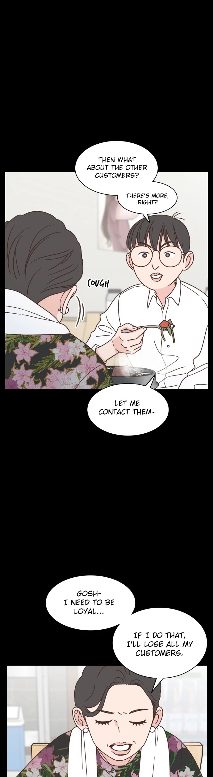 One Of A Kind Romance Chapter 102 page 10 - Chapter 102