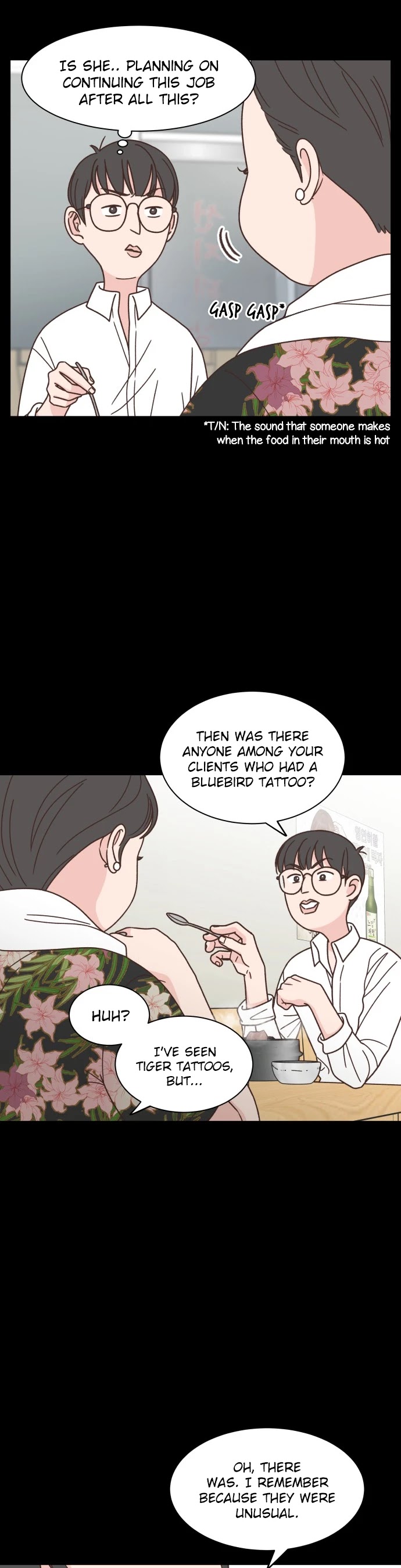 One Of A Kind Romance Chapter 102 page 12 - Chapter 102