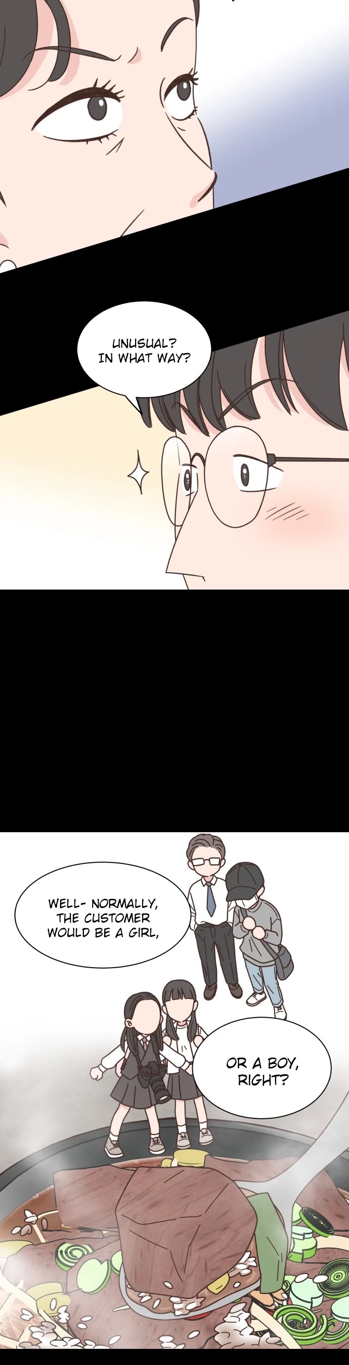 One Of A Kind Romance Chapter 102 page 13 - Chapter 102