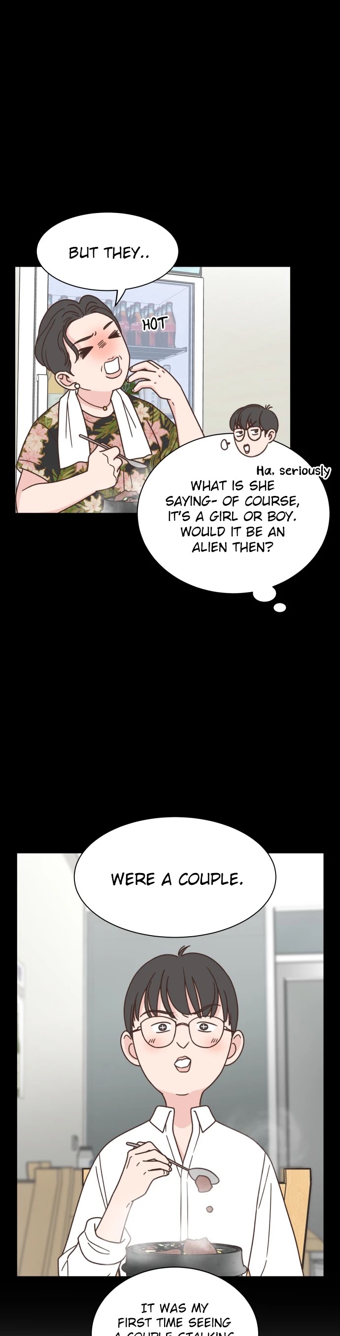One Of A Kind Romance Chapter 102 page 14 - Chapter 102