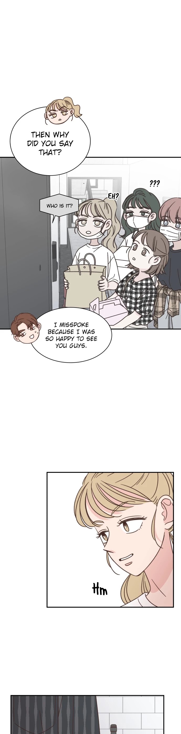 One Of A Kind Romance Chapter 102 page 16 - Chapter 102