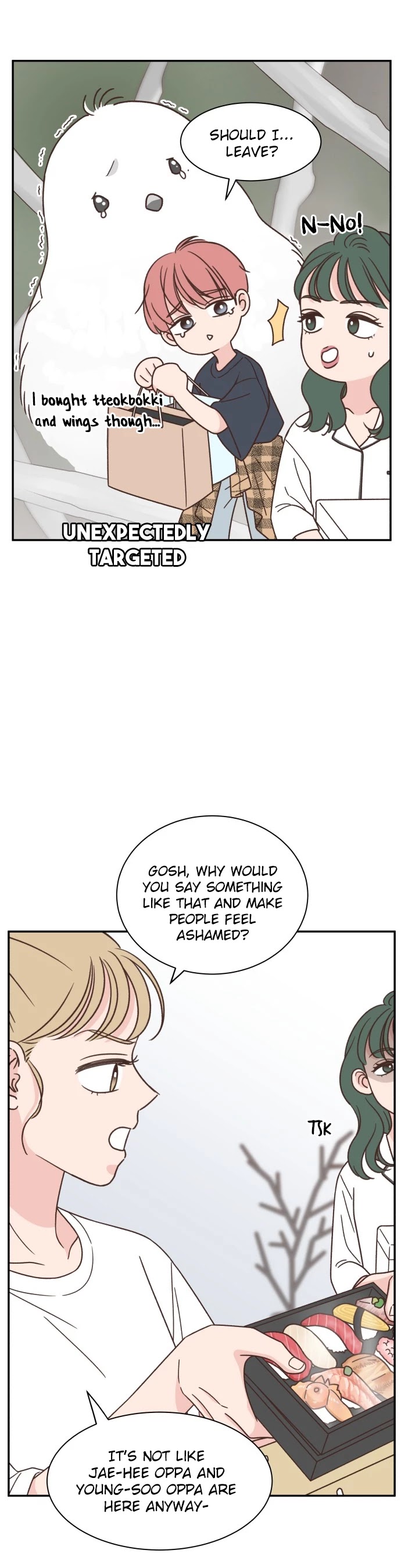 One Of A Kind Romance Chapter 102 page 19 - Chapter 102