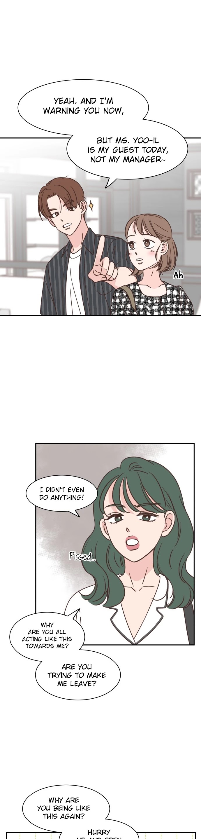 One Of A Kind Romance Chapter 102 page 20 - Chapter 102
