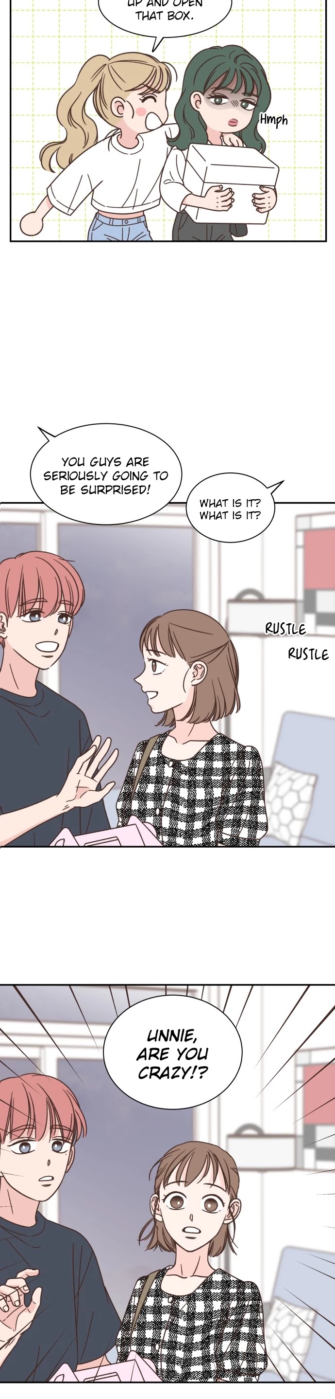One Of A Kind Romance Chapter 102 page 21 - Chapter 102