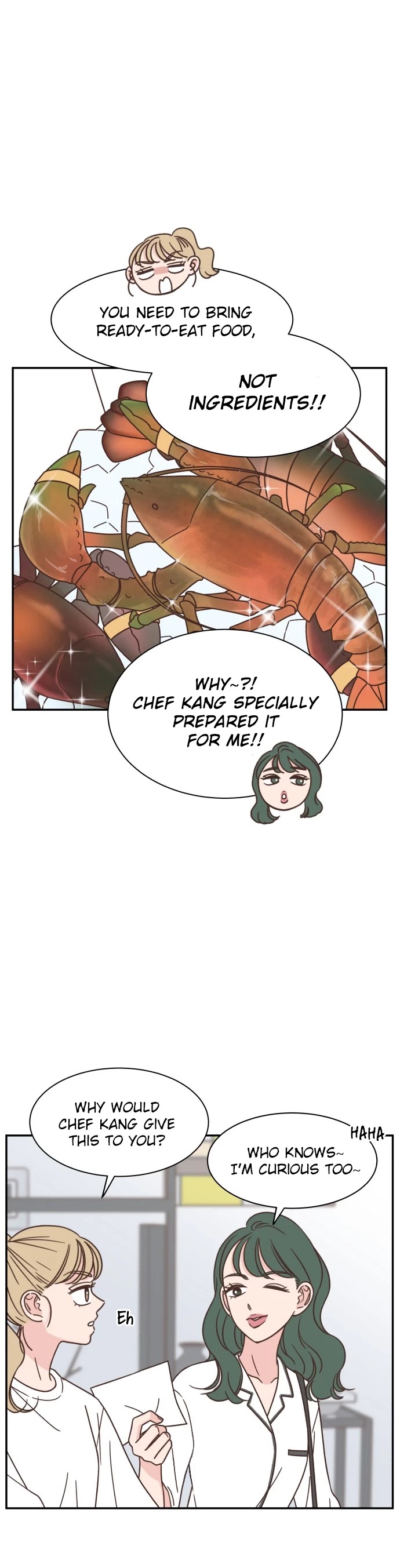 One Of A Kind Romance Chapter 102 page 22 - Chapter 102
