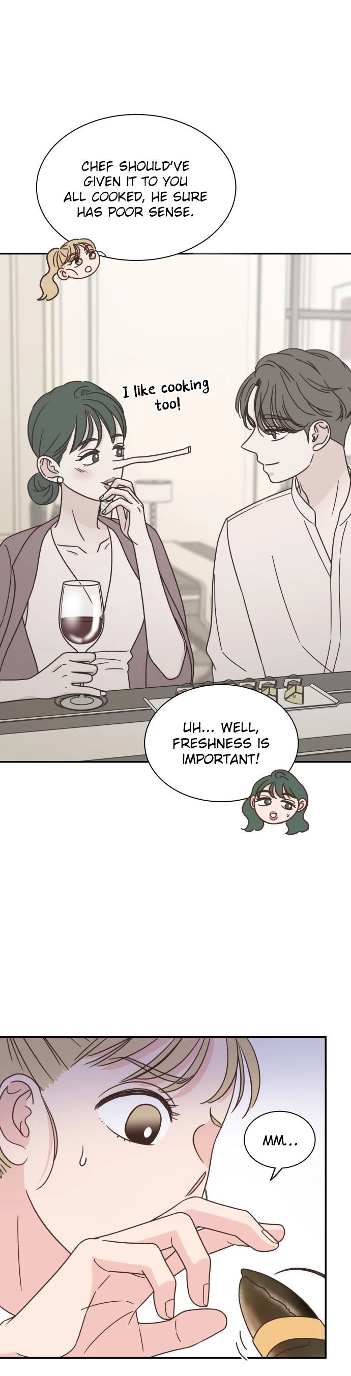 One Of A Kind Romance Chapter 102 page 23 - Chapter 102