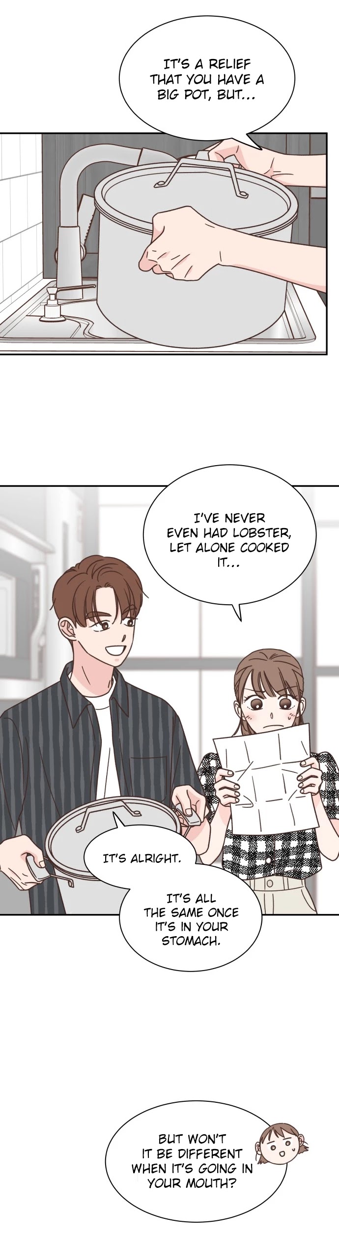 One Of A Kind Romance Chapter 102 page 25 - Chapter 102