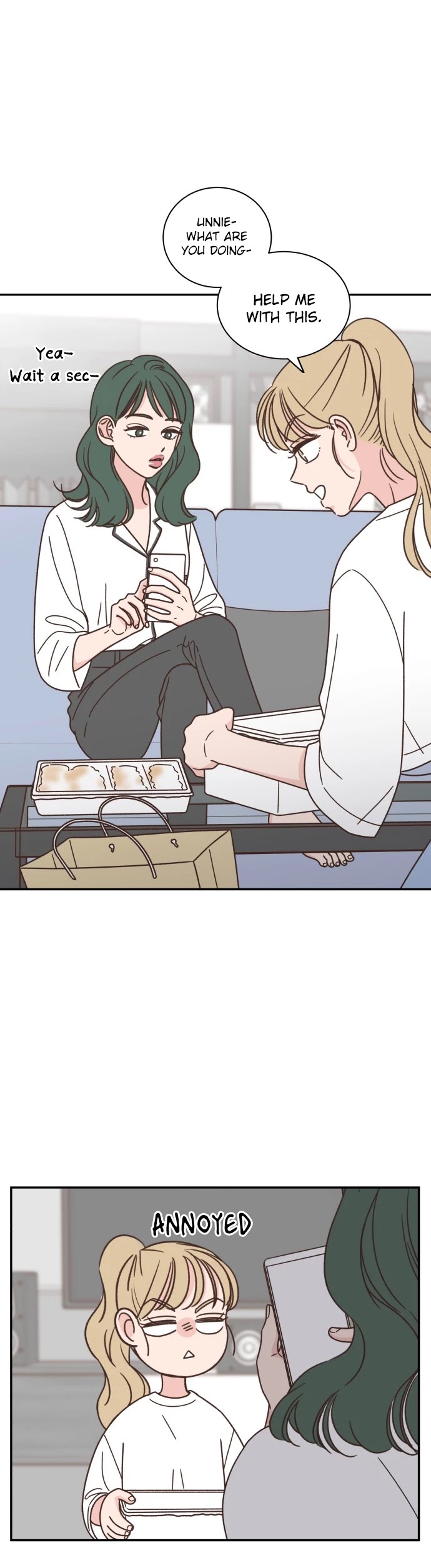 One Of A Kind Romance Chapter 102 page 27 - Chapter 102