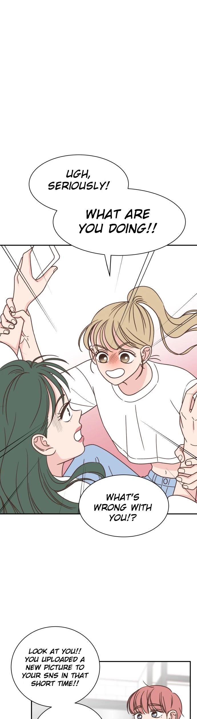 One Of A Kind Romance Chapter 102 page 28 - Chapter 102