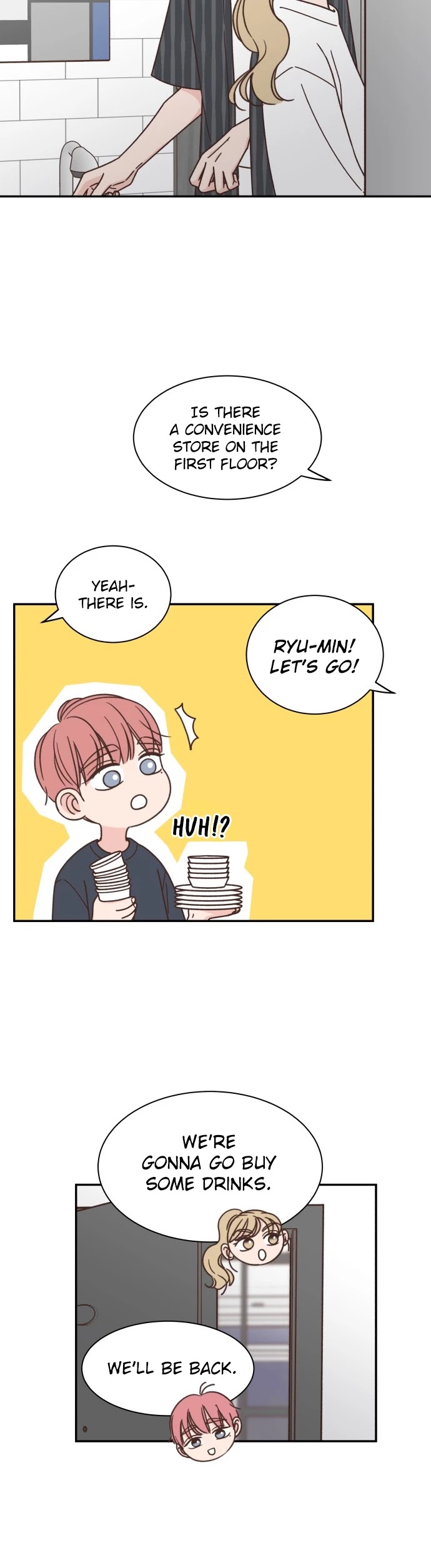 One Of A Kind Romance Chapter 102 page 31 - Chapter 102