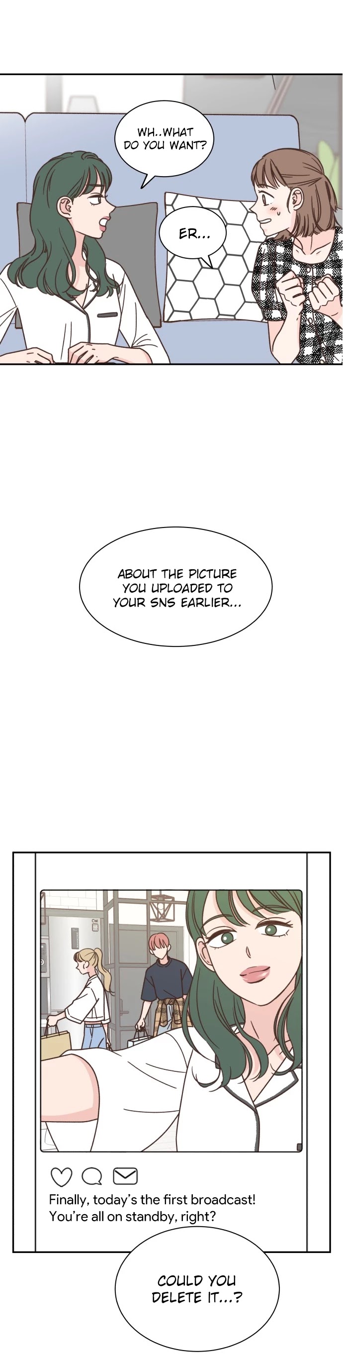 One Of A Kind Romance Chapter 102 page 33 - Chapter 102