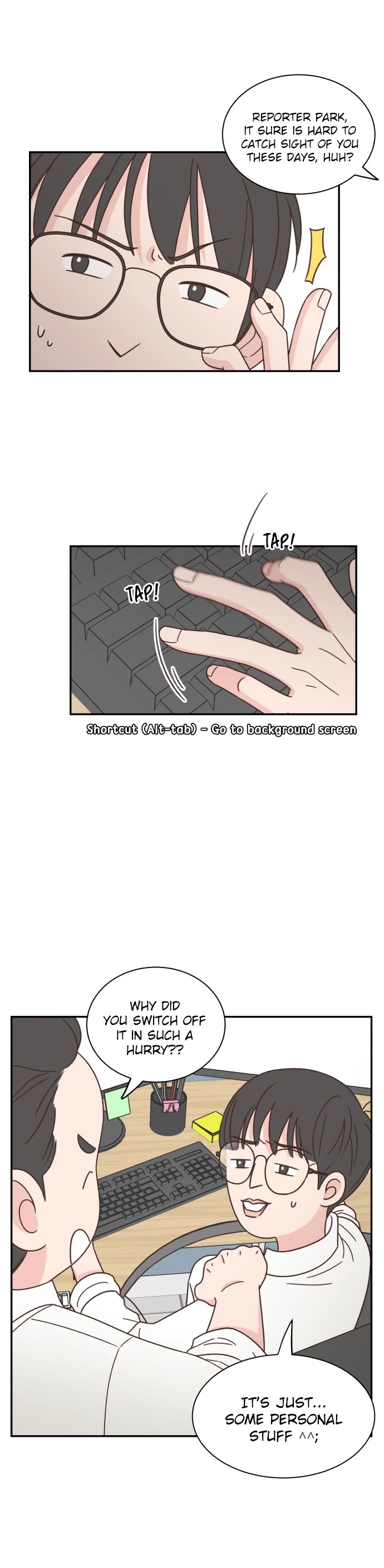 One Of A Kind Romance Chapter 102 page 6 - Chapter 102