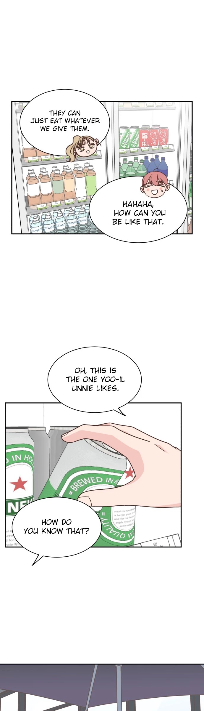 One Of A Kind Romance Chapter 103 page 10 - Chapter 103
