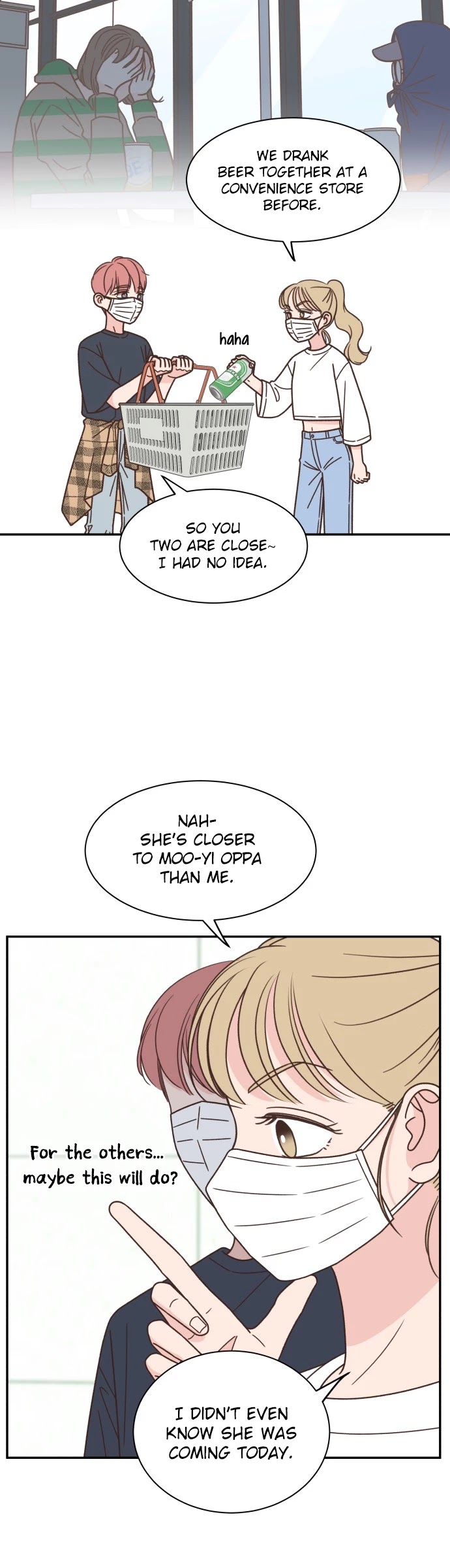 One Of A Kind Romance Chapter 103 page 11 - Chapter 103