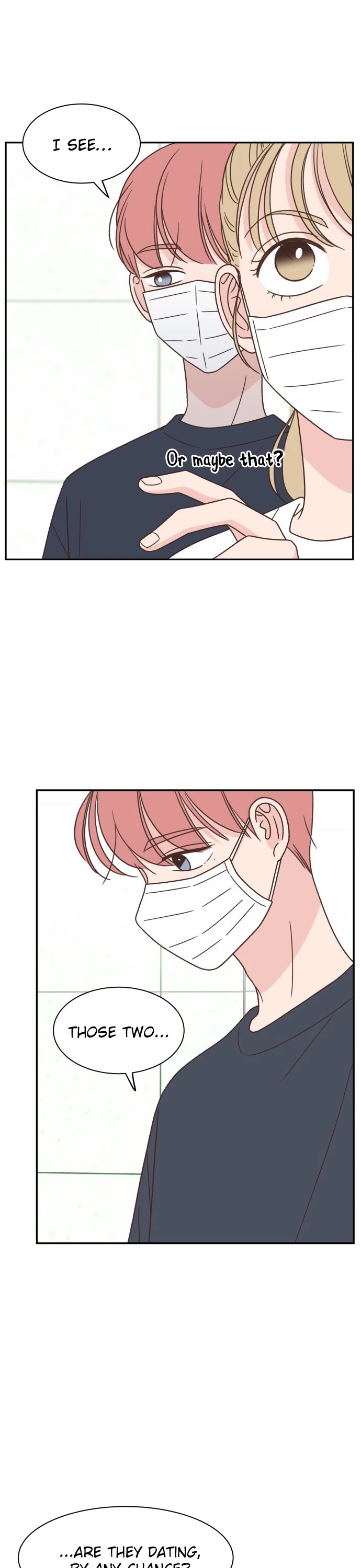 One Of A Kind Romance Chapter 103 page 12 - Chapter 103