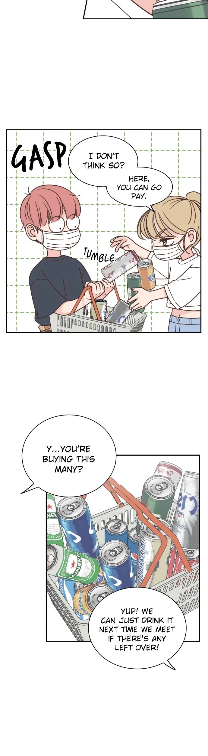 One Of A Kind Romance Chapter 103 page 14 - Chapter 103