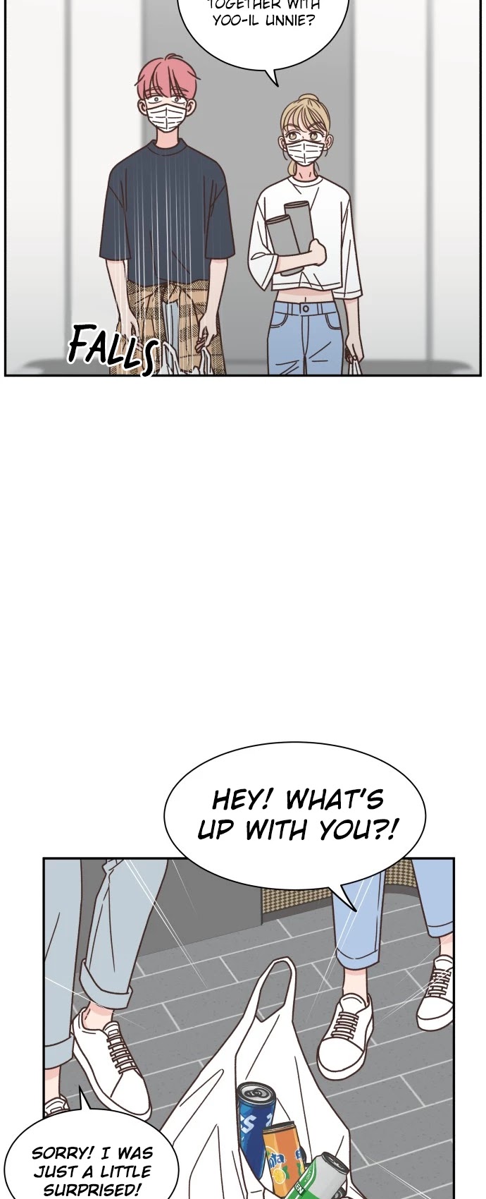 One Of A Kind Romance Chapter 103 page 16 - Chapter 103