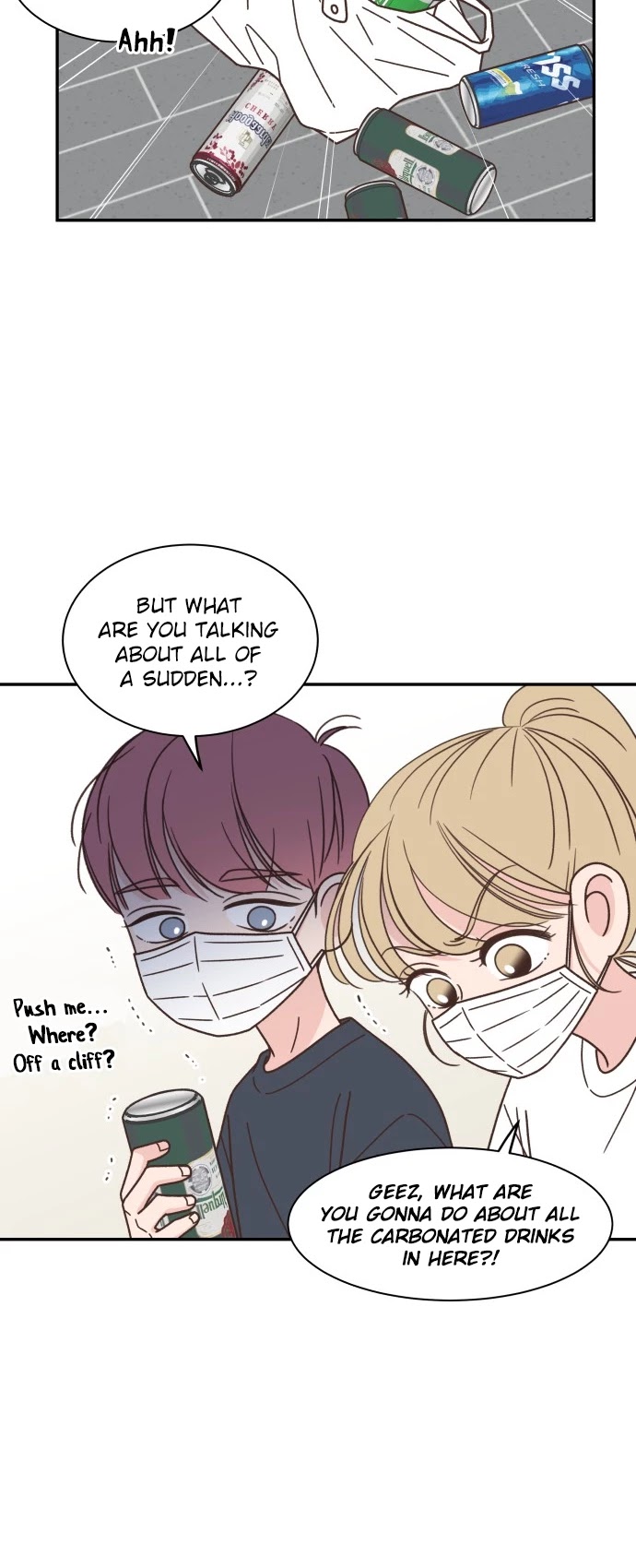 One Of A Kind Romance Chapter 103 page 17 - Chapter 103
