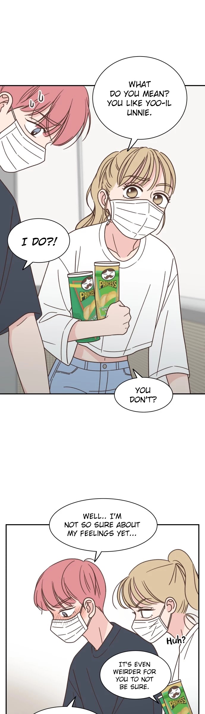 One Of A Kind Romance Chapter 103 page 18 - Chapter 103