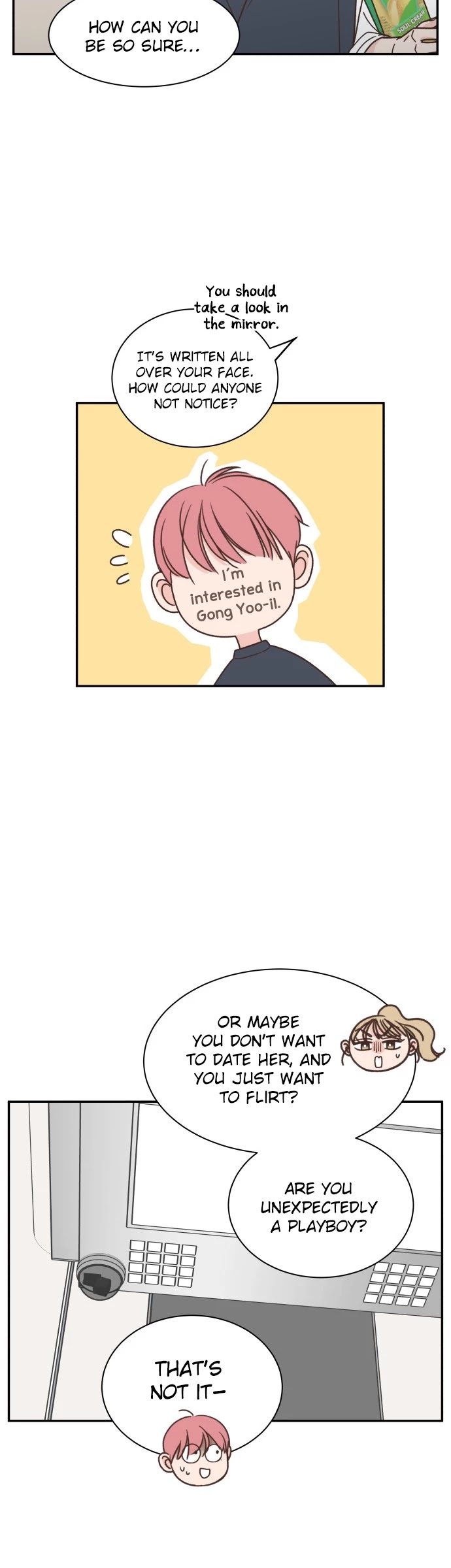 One Of A Kind Romance Chapter 103 page 19 - Chapter 103