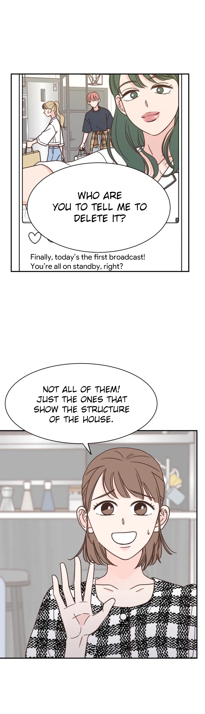 One Of A Kind Romance Chapter 103 page 2 - Chapter 103