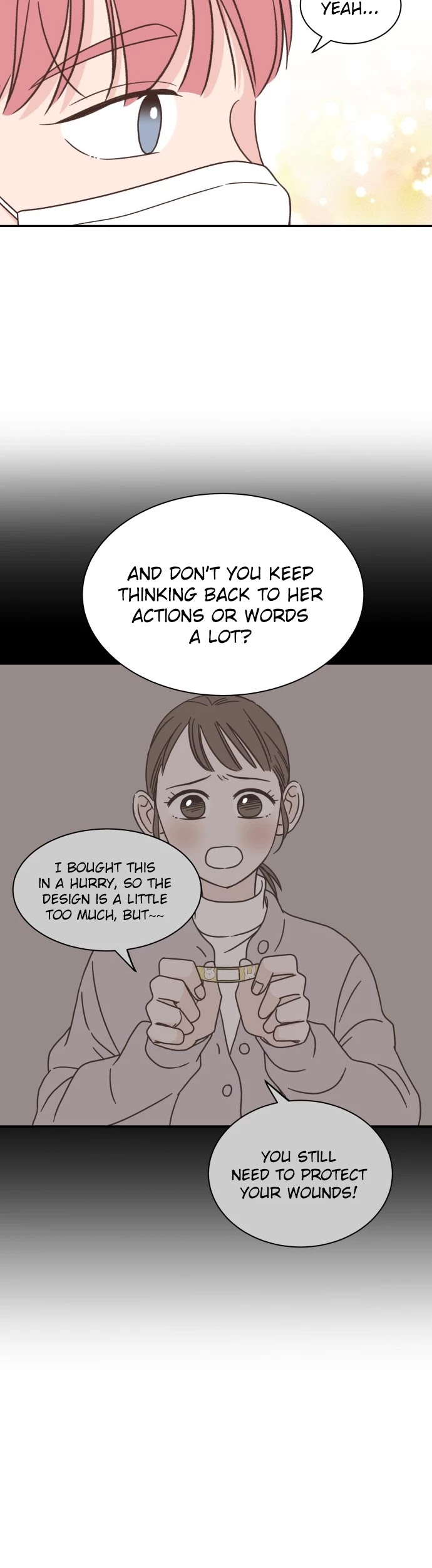 One Of A Kind Romance Chapter 103 page 22 - Chapter 103