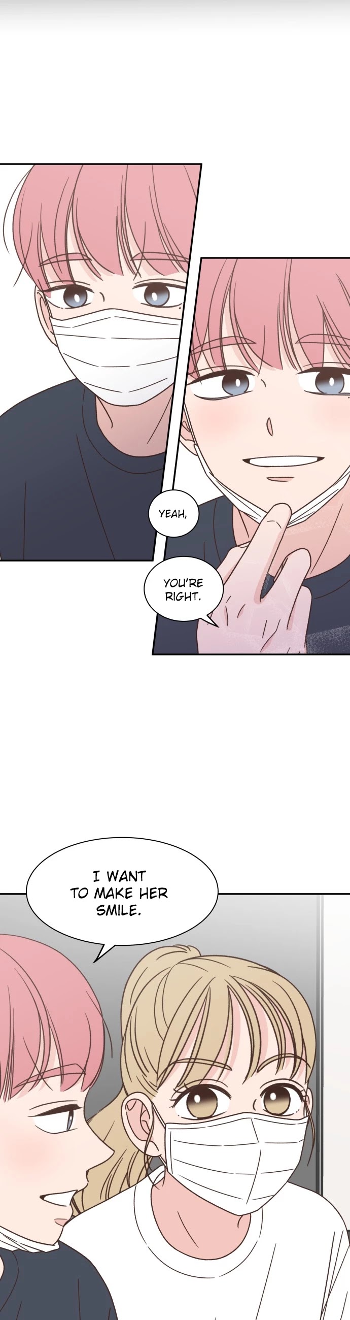 One Of A Kind Romance Chapter 103 page 25 - Chapter 103