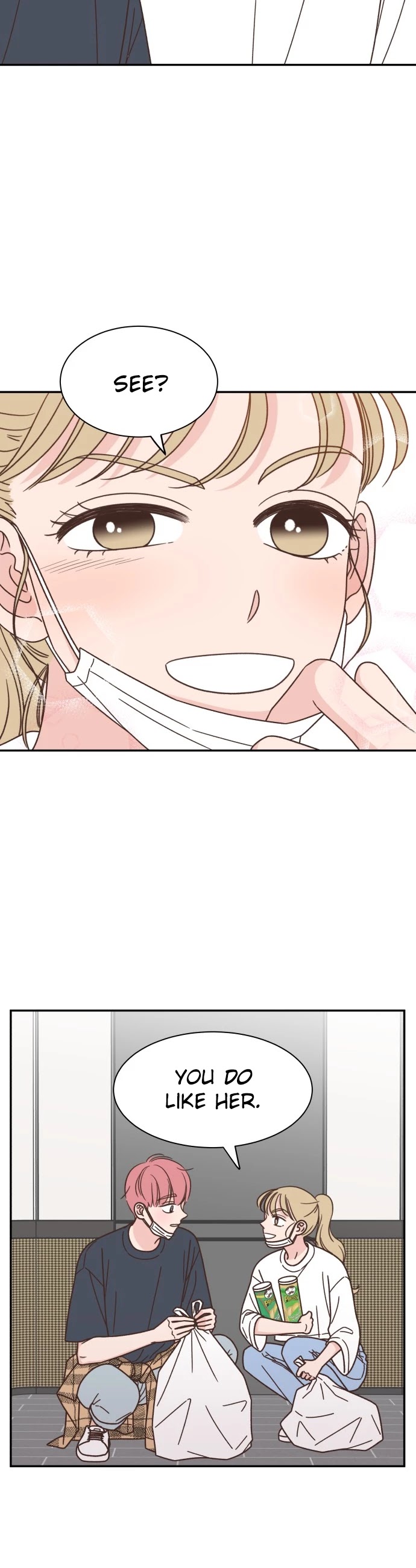 One Of A Kind Romance Chapter 103 page 26 - Chapter 103