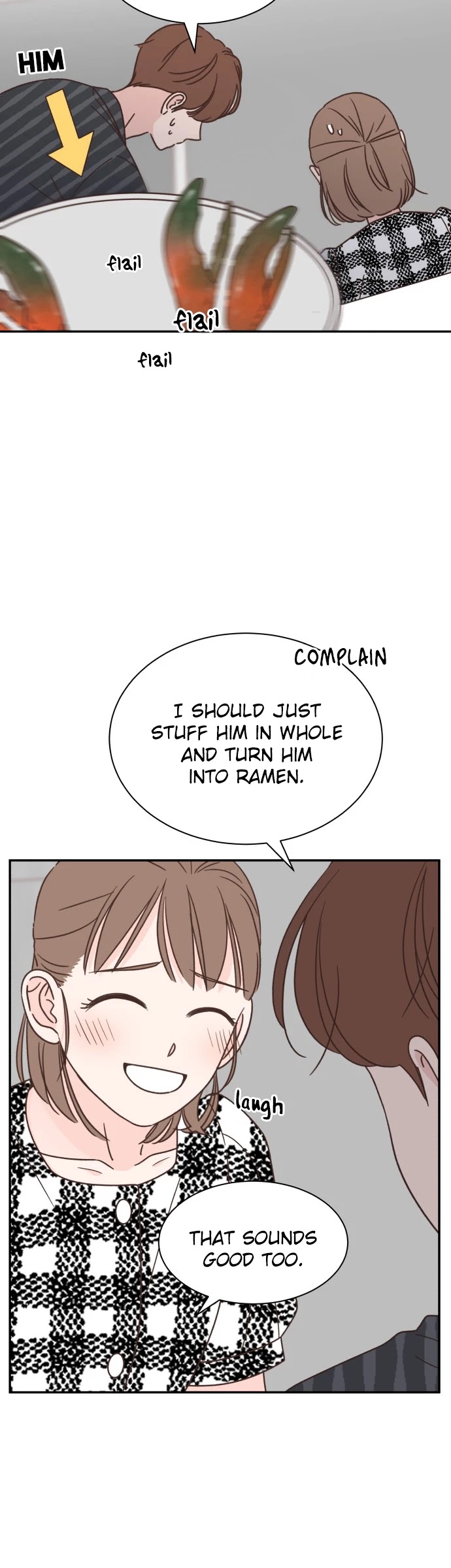 One Of A Kind Romance Chapter 103 page 28 - Chapter 103