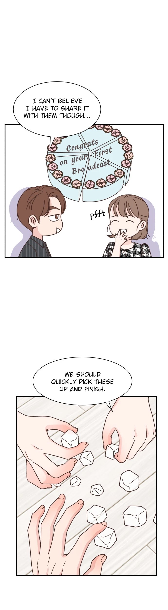 One Of A Kind Romance Chapter 103 page 30 - Chapter 103