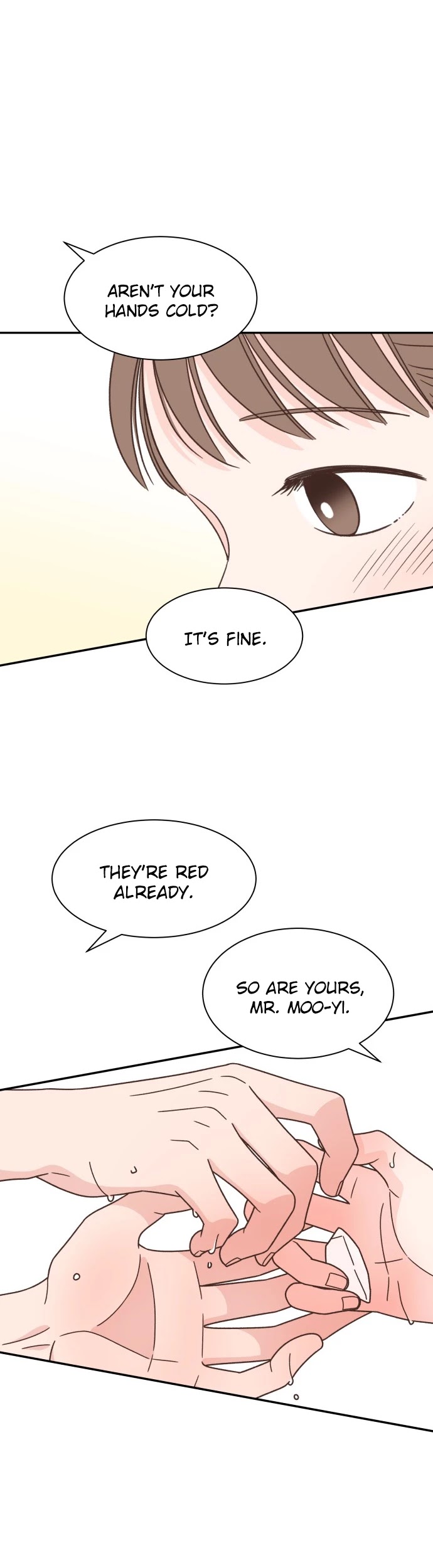 One Of A Kind Romance Chapter 103 page 31 - Chapter 103