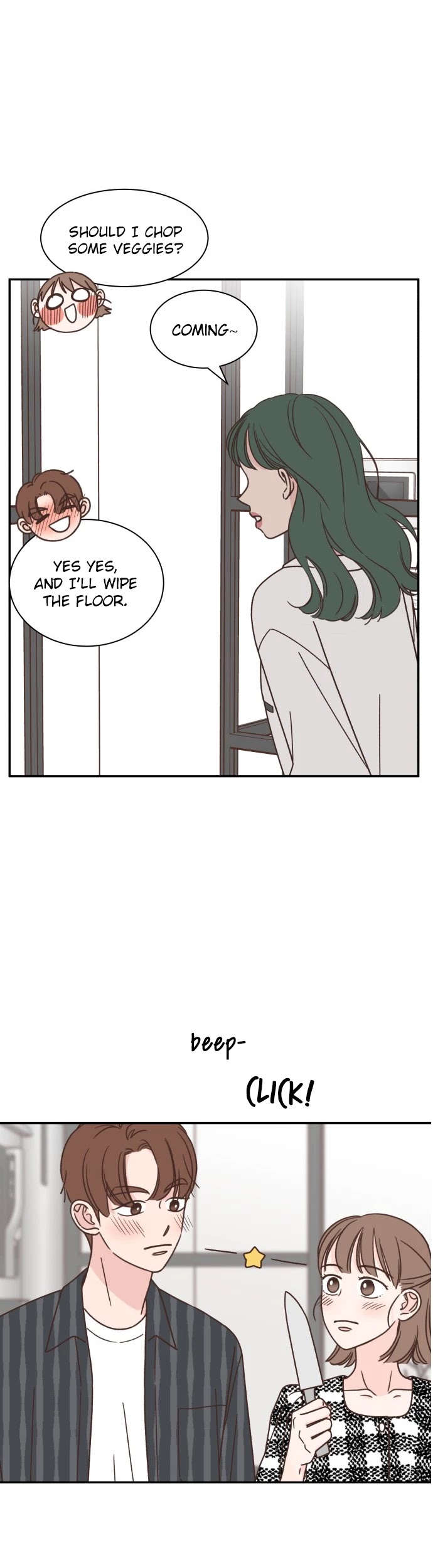 One Of A Kind Romance Chapter 103 page 34 - Chapter 103