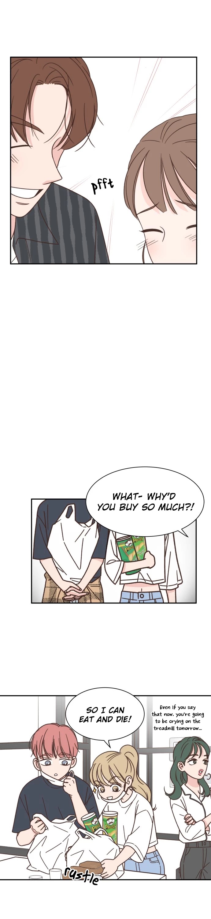 One Of A Kind Romance Chapter 103 page 35 - Chapter 103