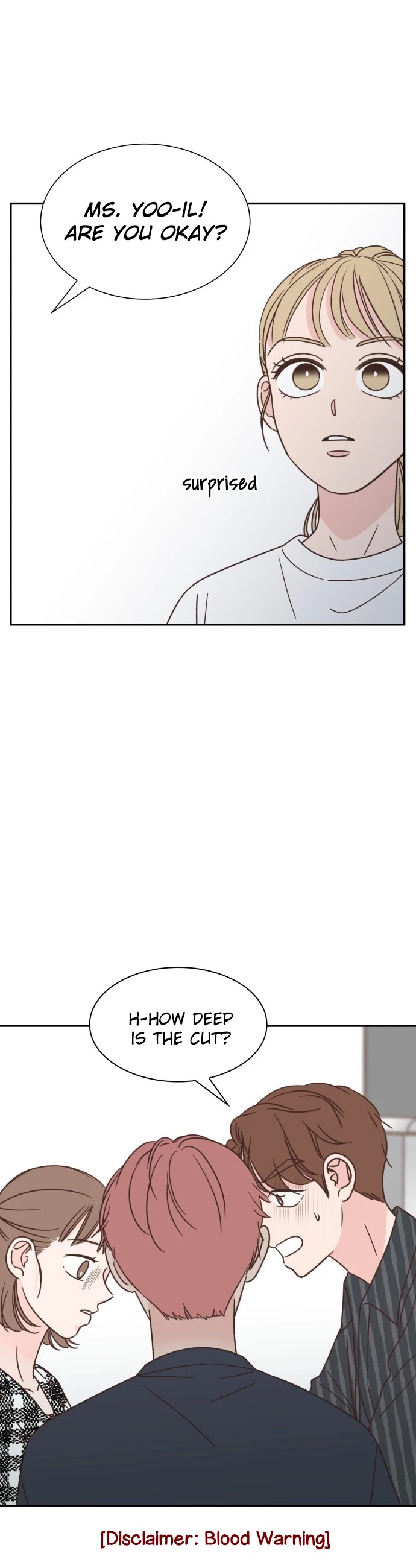 One Of A Kind Romance Chapter 103 page 41 - Chapter 103