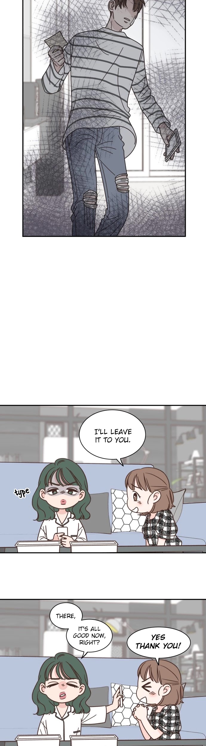 One Of A Kind Romance Chapter 103 page 5 - Chapter 103