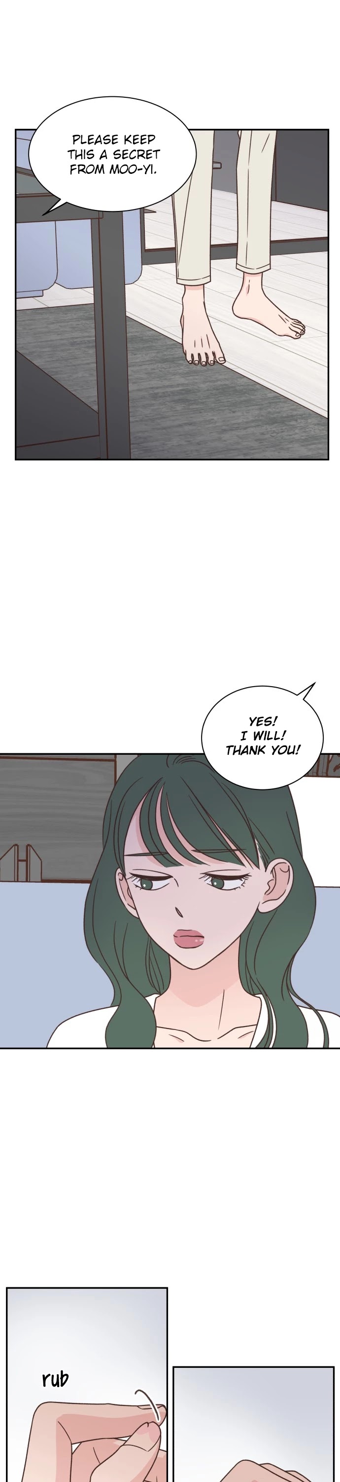 One Of A Kind Romance Chapter 103 page 7 - Chapter 103