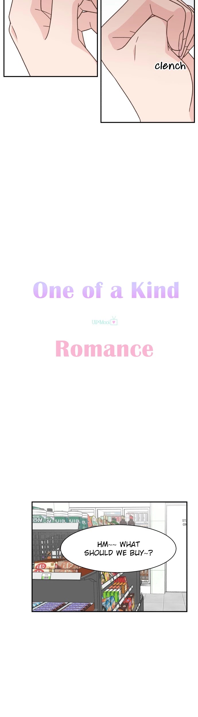 One Of A Kind Romance Chapter 103 page 8 - Chapter 103