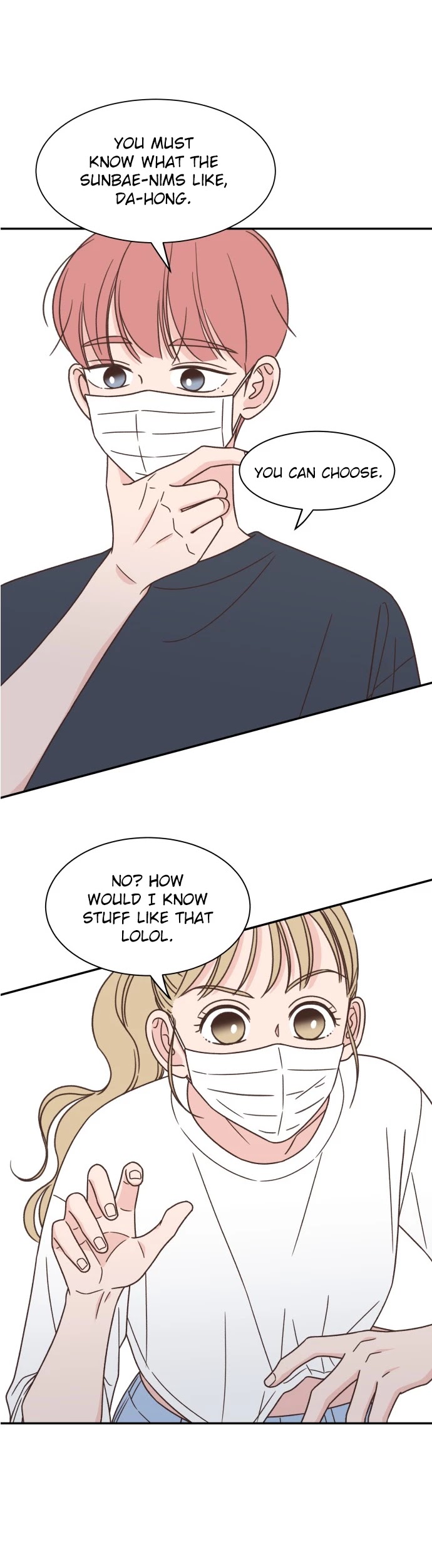 One Of A Kind Romance Chapter 103 page 9 - Chapter 103
