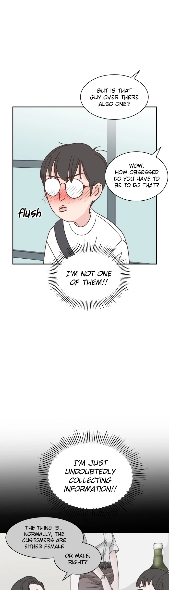 One Of A Kind Romance Chapter 104 page 10 - Chapter 104