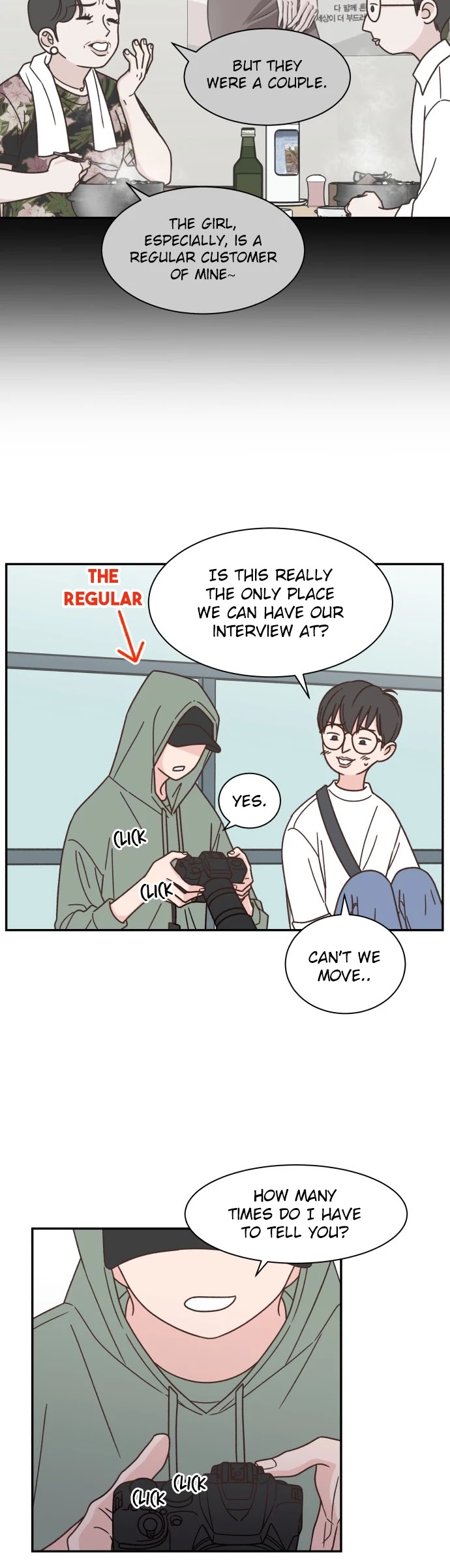One Of A Kind Romance Chapter 104 page 11 - Chapter 104