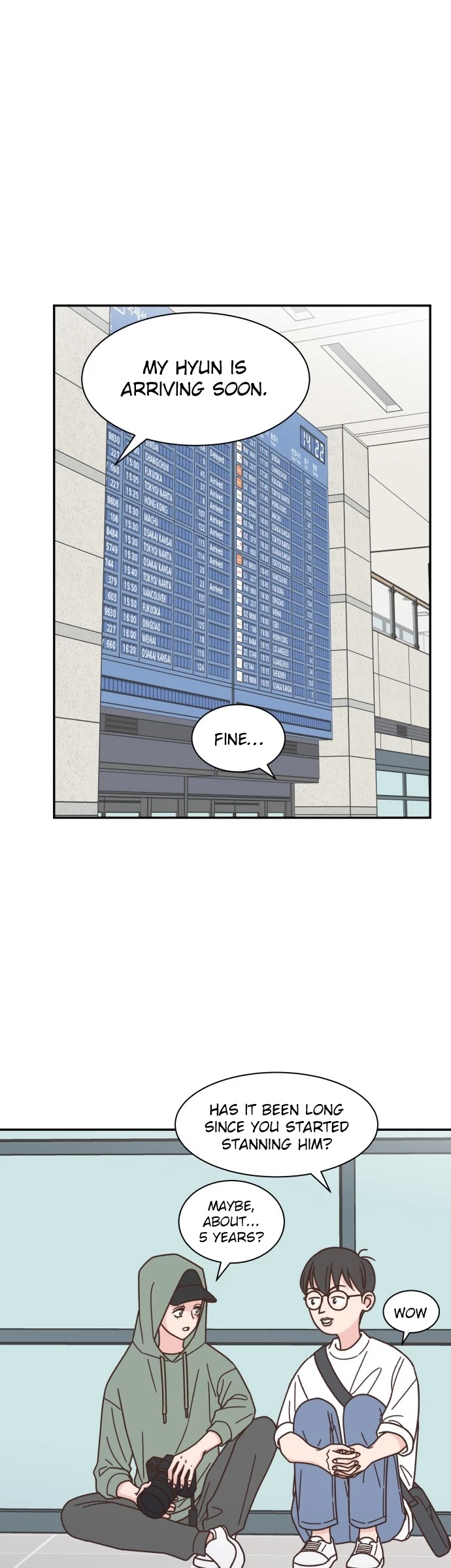 One Of A Kind Romance Chapter 104 page 12 - Chapter 104