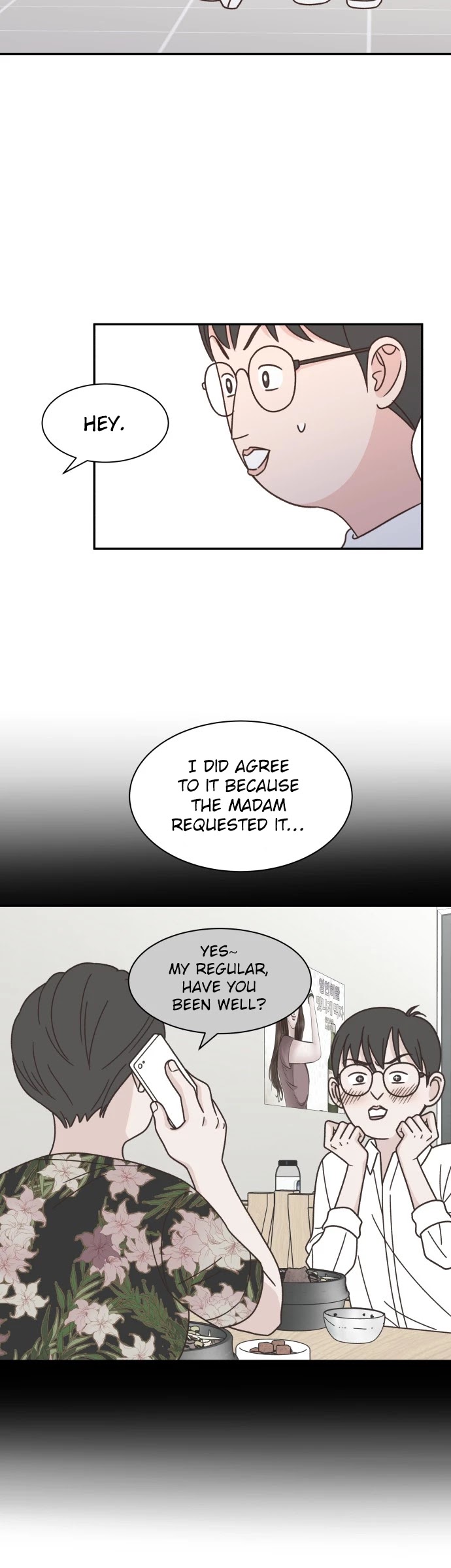 One Of A Kind Romance Chapter 104 page 13 - Chapter 104
