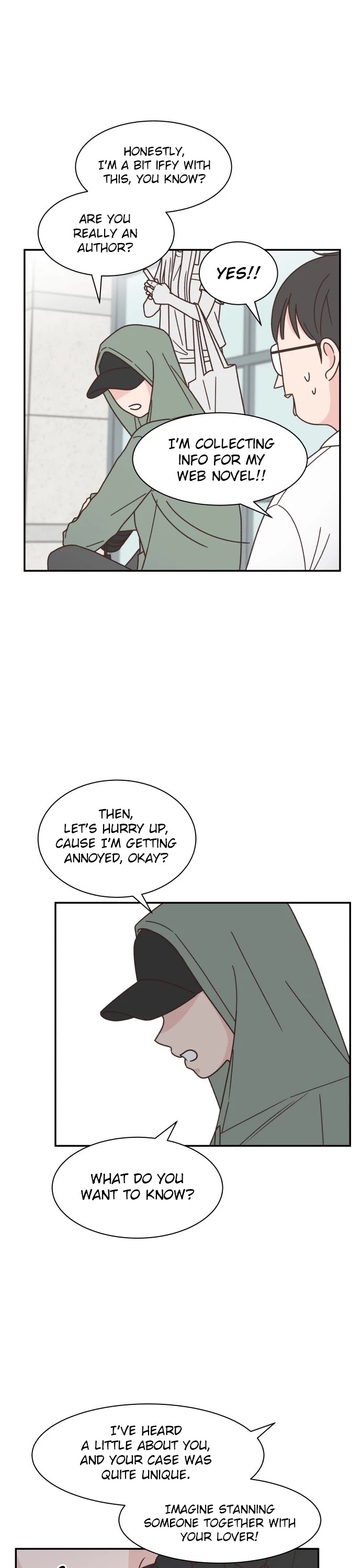 One Of A Kind Romance Chapter 104 page 14 - Chapter 104