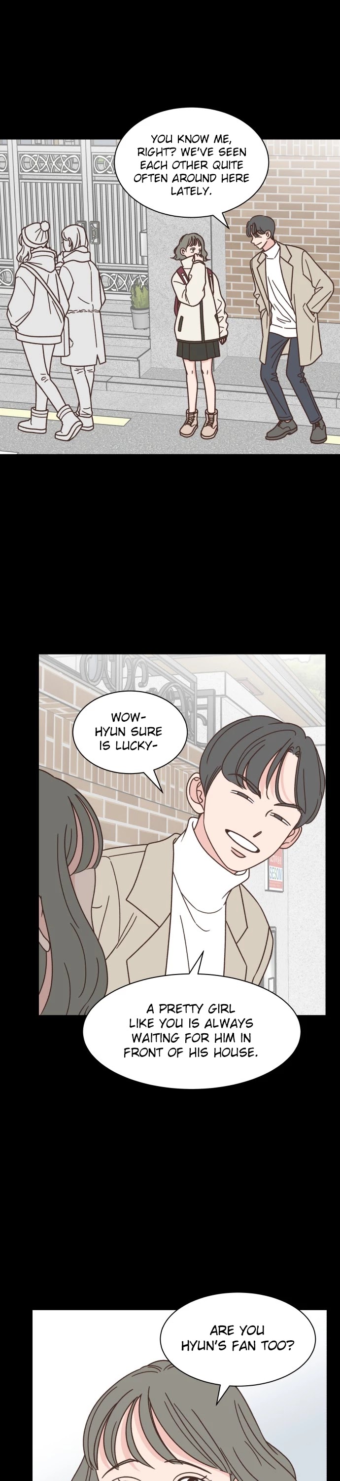 One Of A Kind Romance Chapter 104 page 17 - Chapter 104
