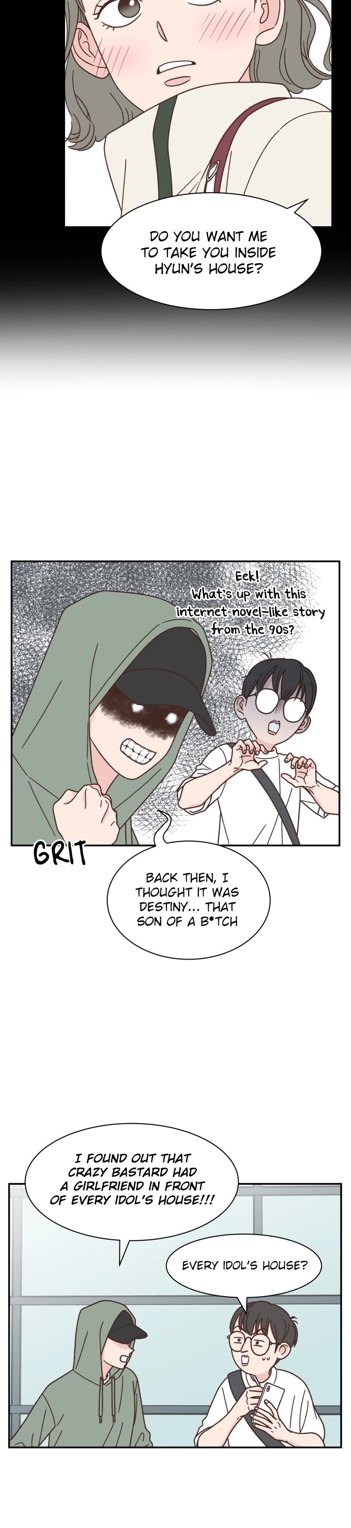One Of A Kind Romance Chapter 104 page 21 - Chapter 104