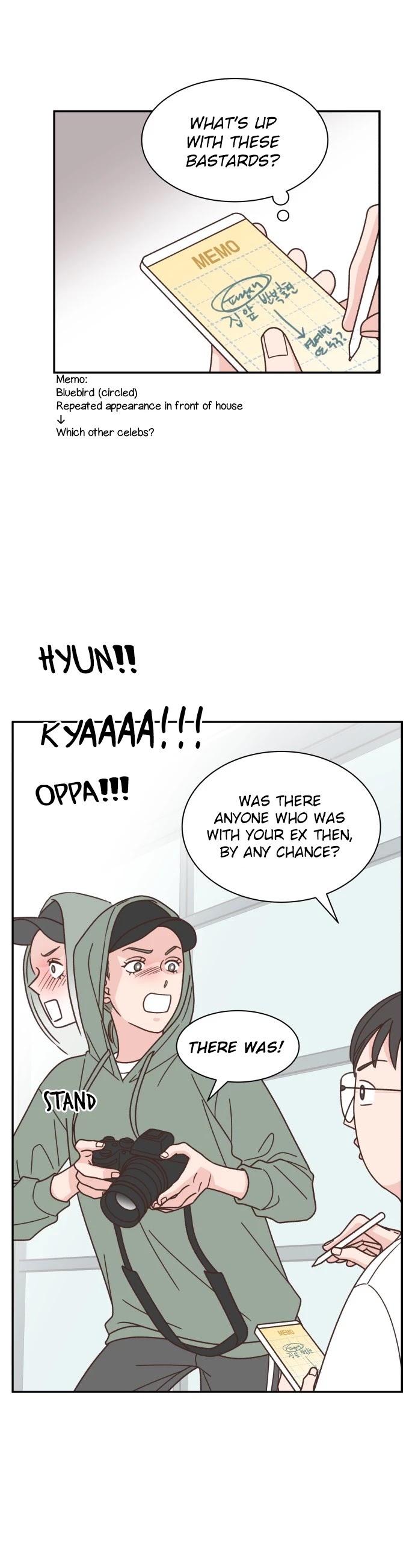 One Of A Kind Romance Chapter 104 page 22 - Chapter 104