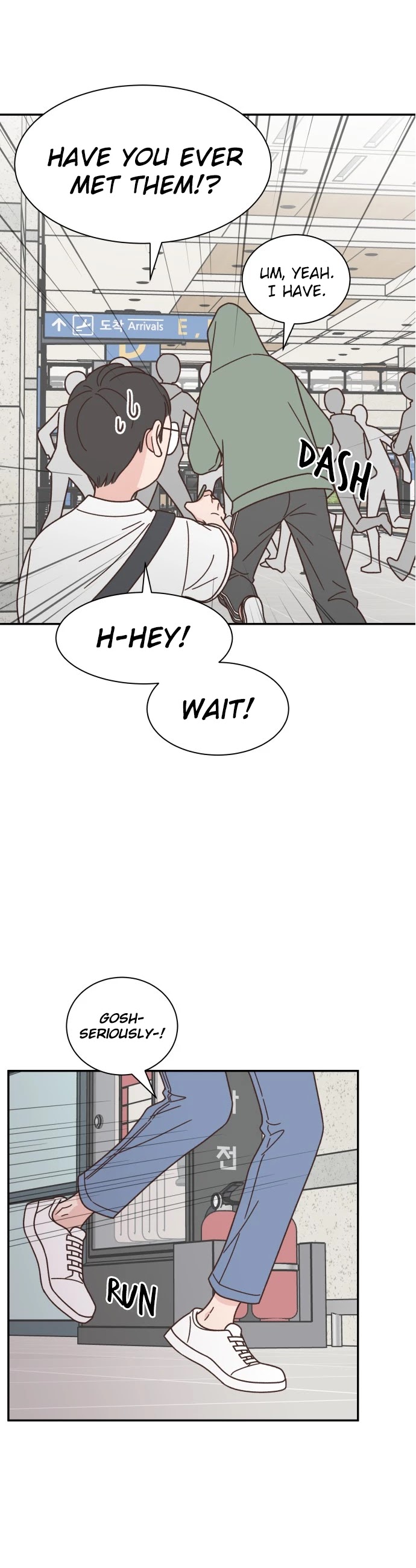 One Of A Kind Romance Chapter 104 page 23 - Chapter 104