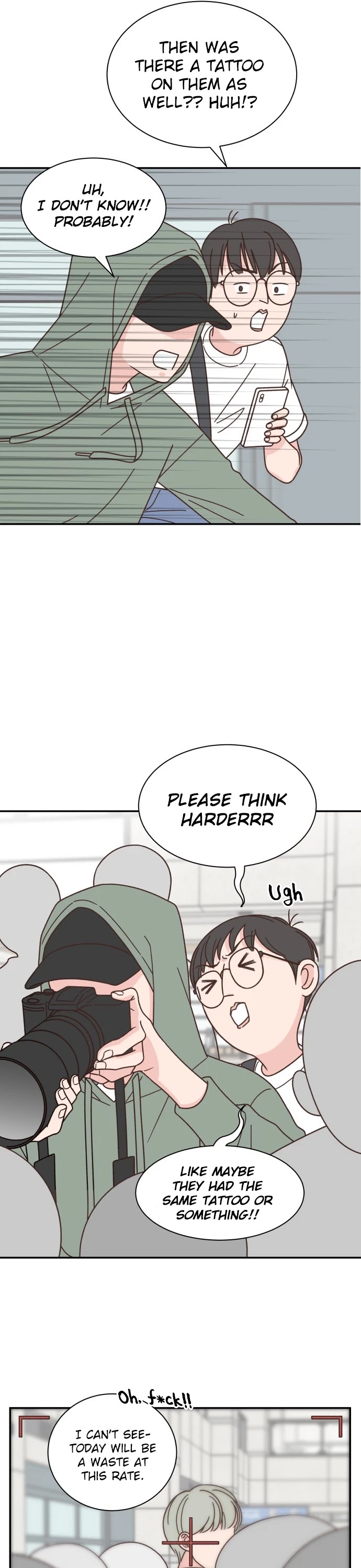 One Of A Kind Romance Chapter 104 page 24 - Chapter 104