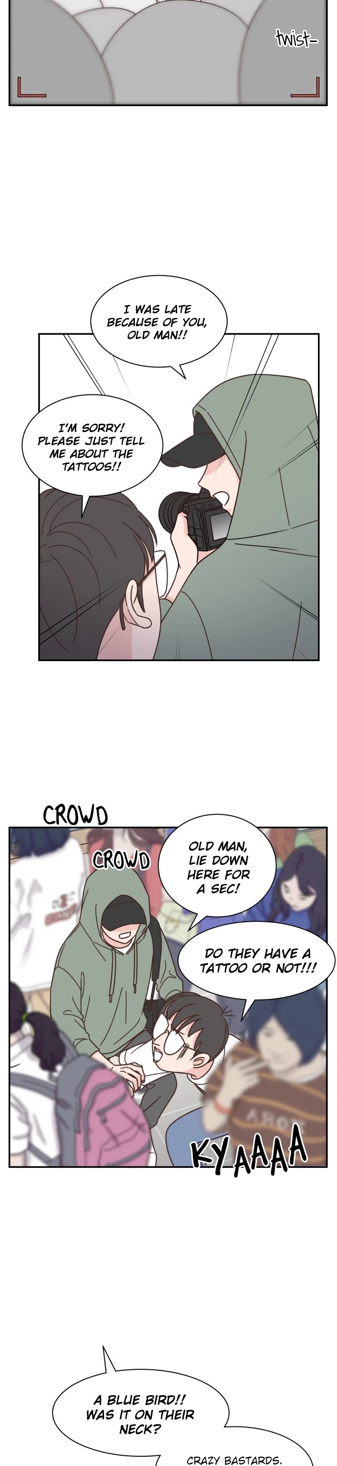 One Of A Kind Romance Chapter 104 page 25 - Chapter 104